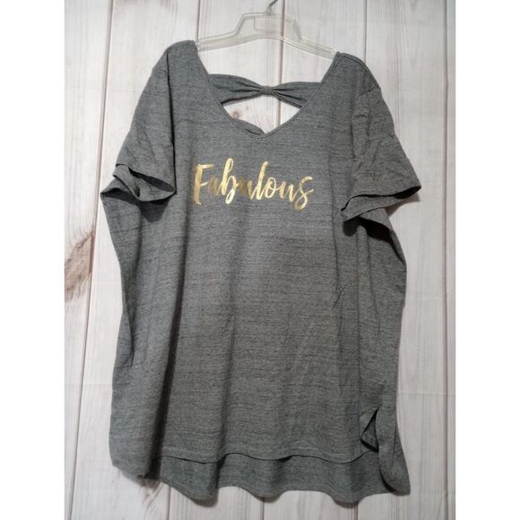 Lane Bryant Blouse Ladies 26  Fabulous‎ - Picture 1 of 6